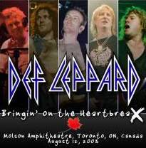 Def Leppard : Bringin' on the HeartbreaX